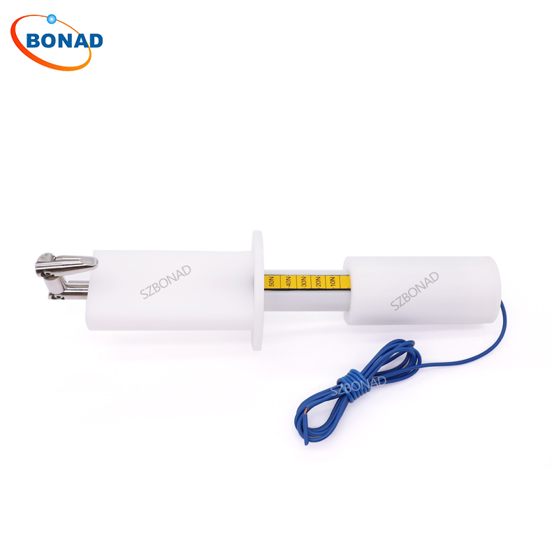 IEC61032 Jointed Test Finger Probe with 10 ~ 50N Thrust-2