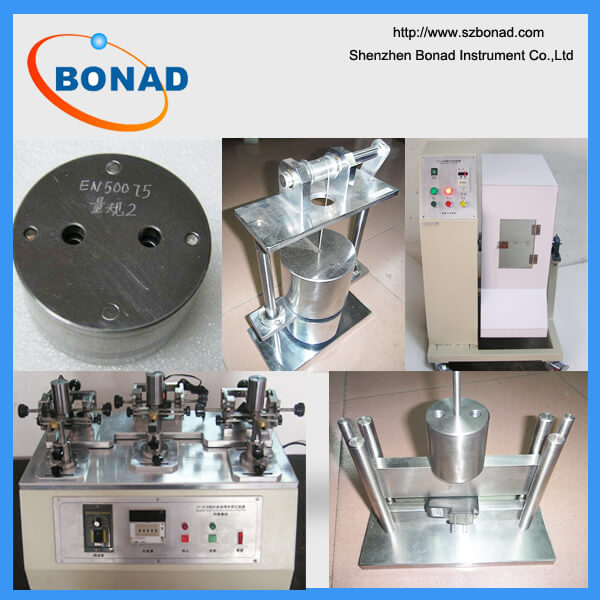 EN50075 Gauges and test equipment BND-EN