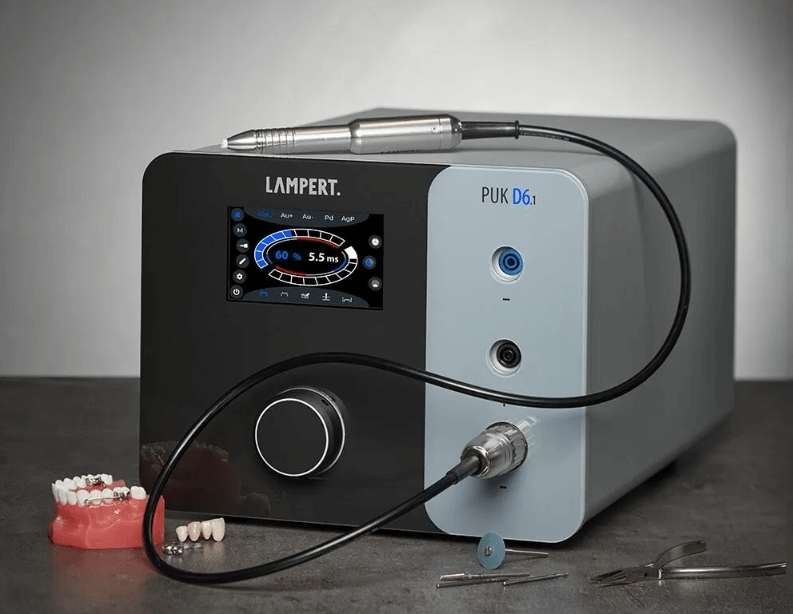 Lampert德國PUK D6.1牙科焊機(jī)