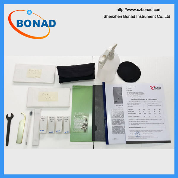 MUNRO擺式摩擦試驗(yàn)儀的配件