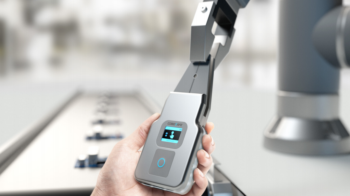 協(xié)作機(jī)器人夾緊力間隙測(cè)量裝置CBSF-XS