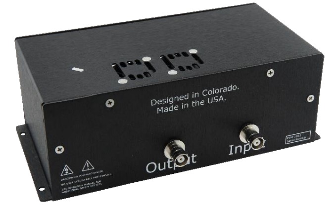 PVM-1001高壓脈沖發生器可調脈沖電壓美國BNC/DEI