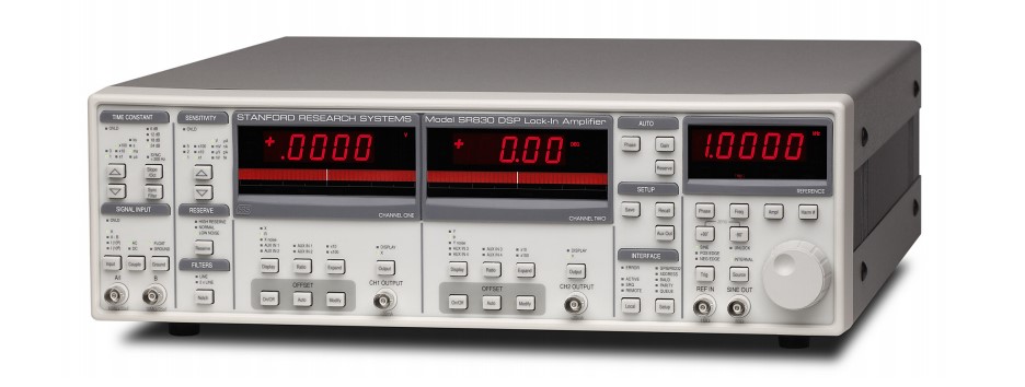 SR830鎖相放大器美國斯坦福