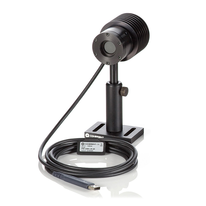 PowerMax-USB LM-45 熱電堆功率計探頭傳感器美國相干