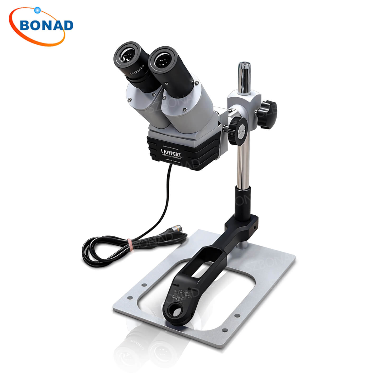 德國Lampert PUK焊接顯微鏡SM5