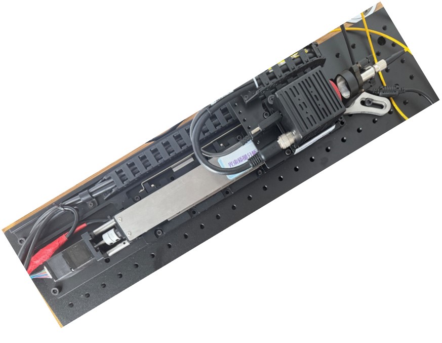 900-1700nm光束質量分析儀M2測量光斑分析儀